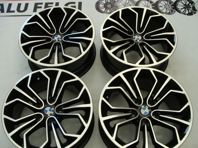FELGI 18 BMW X1 ORYGINAL JAK NOWE