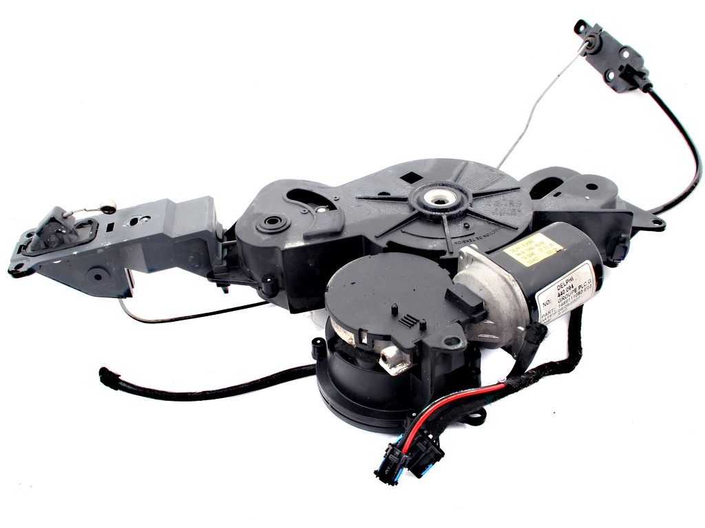 MECHANIZM DRZWI PRZESUWNYCH LEWY CITROEN C8