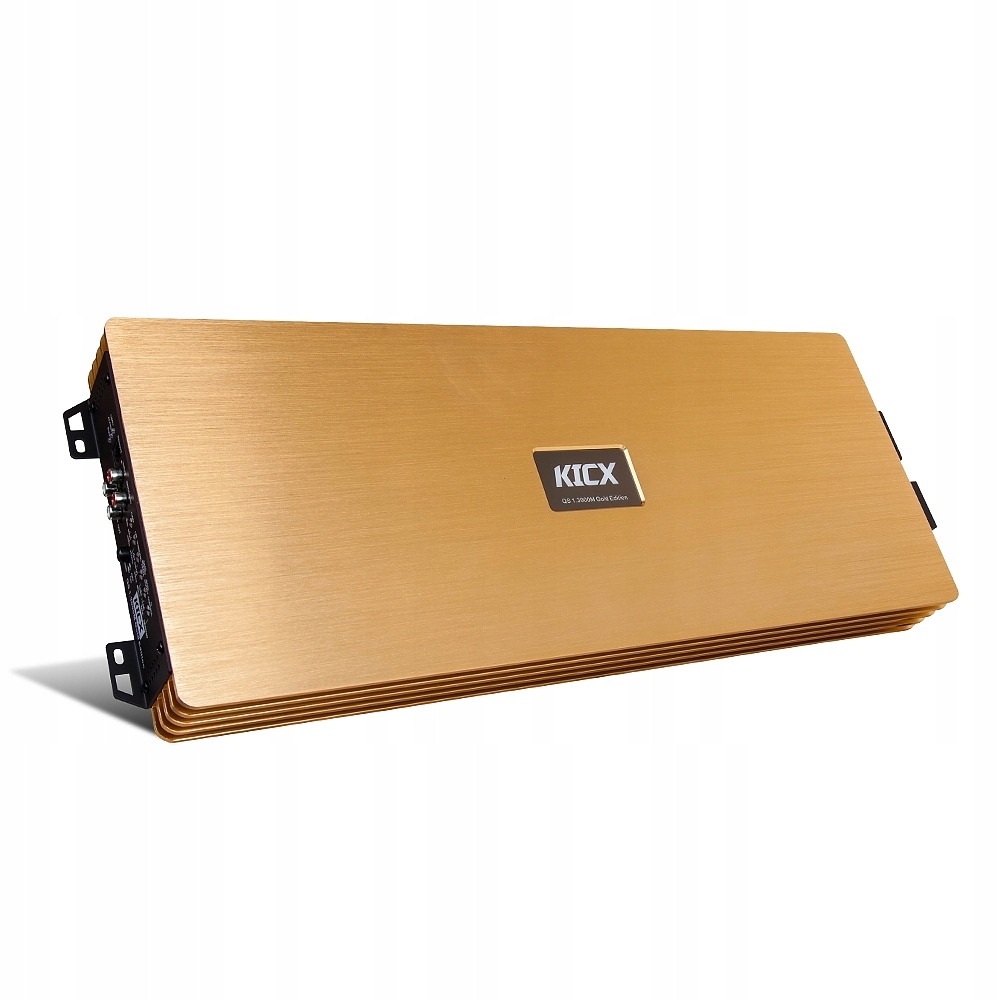 KICX QS 1.3000M GOLD EDITION !!!PROMOCJA!!!