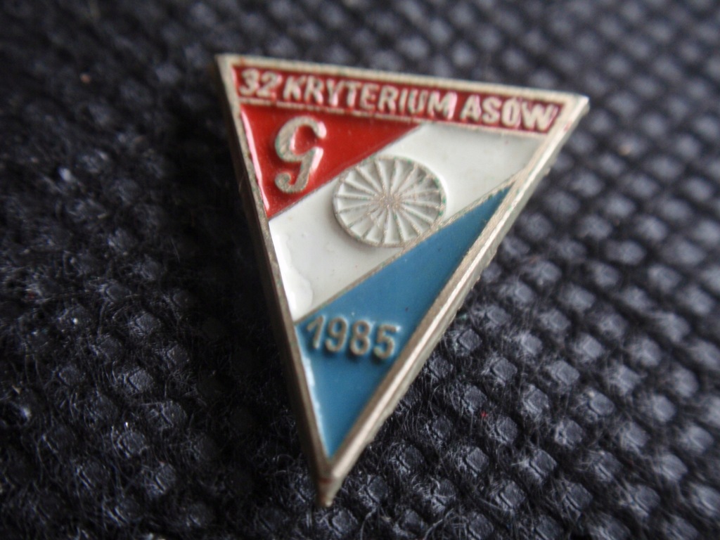 GWARDIA KATOWICE KRYTERIUM ASÓW KOLARSTWO