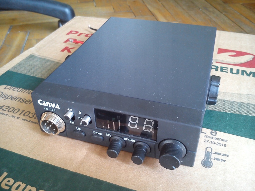 CB Radio CANVA CB-268
