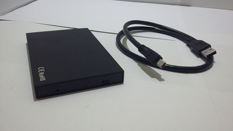 DYSK ZEWNETRZNY SHIRU 1TB+ KABEL USB