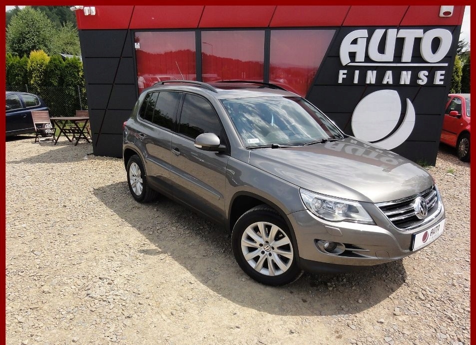 Volkswagen Tiguan I
