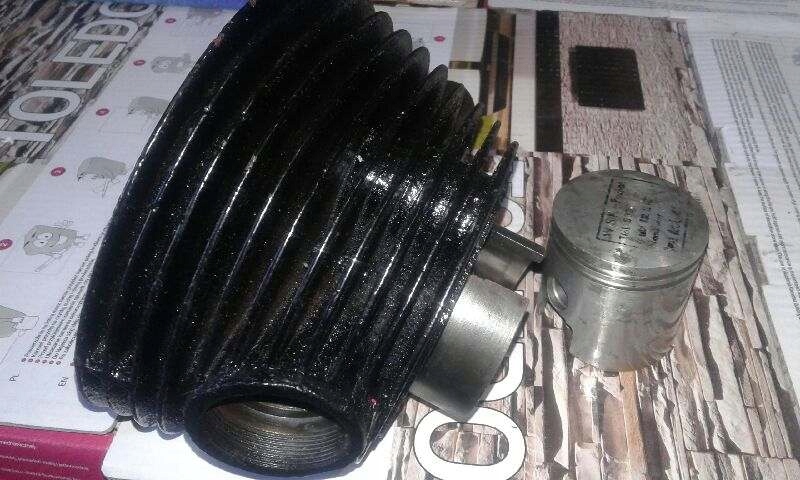 cylinder wsk M-150 shl MO6 m06 u t zmd. prl.