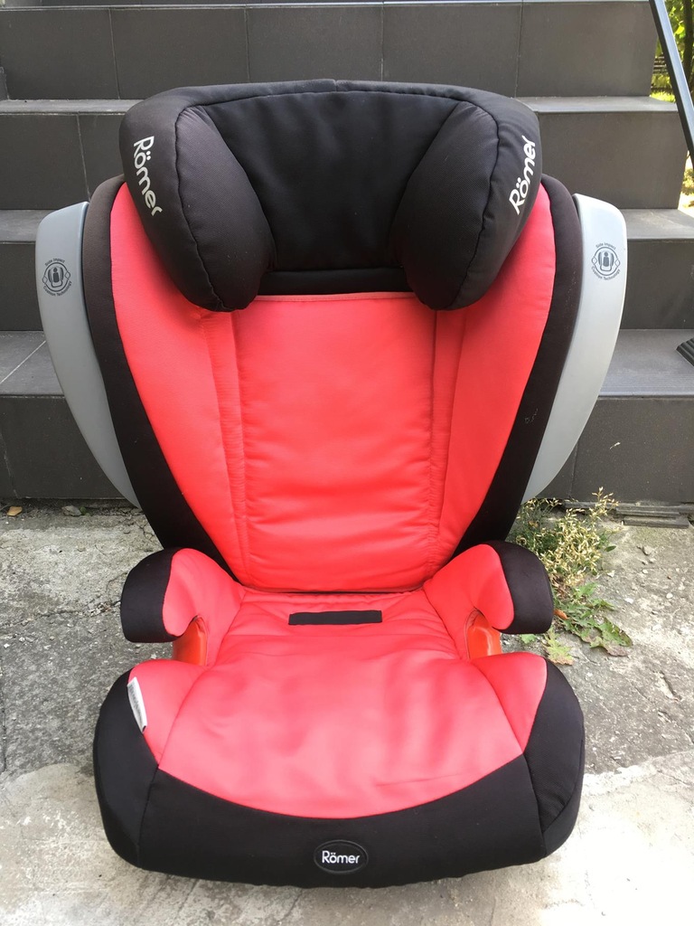 Romer Kidfix SICT 15-36kg Olivia