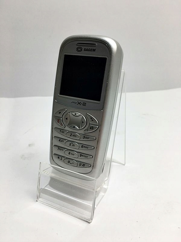 SAGEM MX2 POLECAMY !!