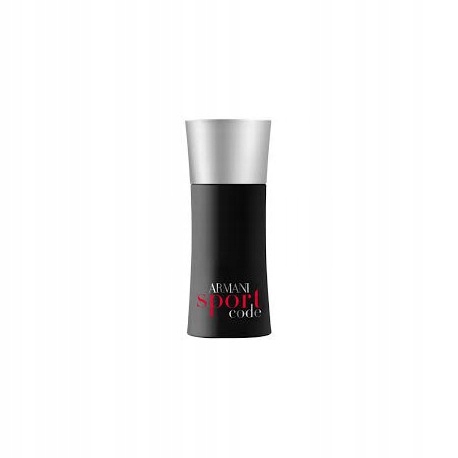 Armani sport code on sale 33ml