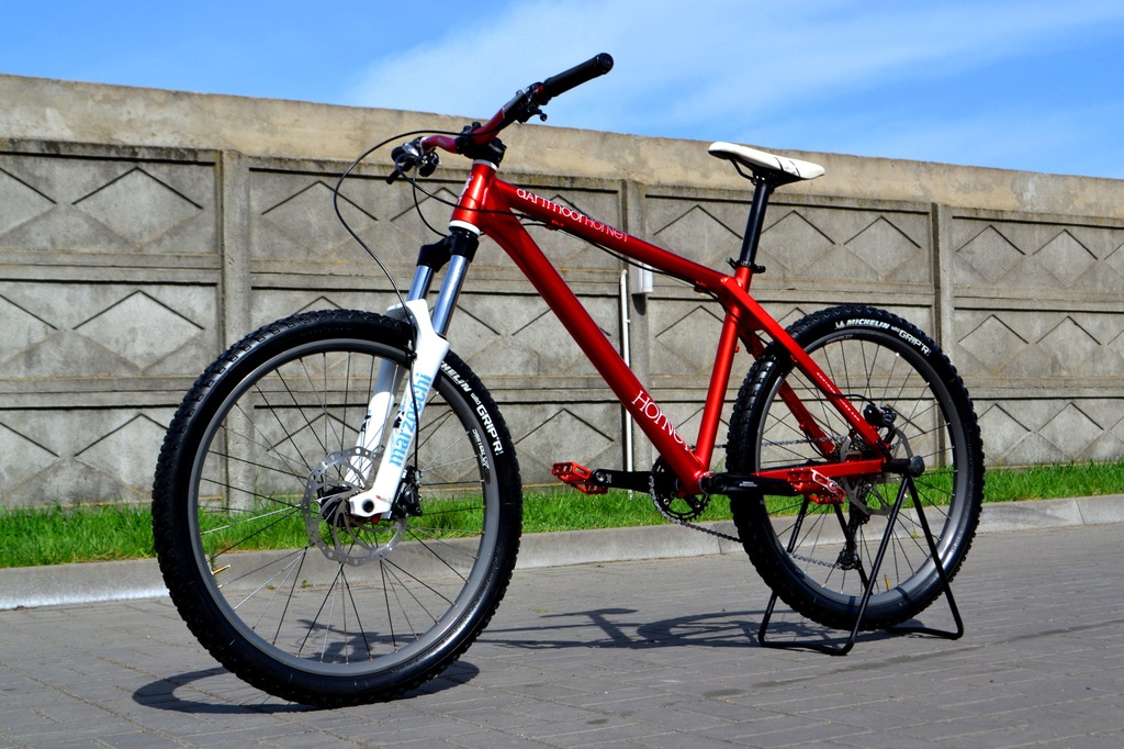 UNIKAT Dartmoor Hornet 2012 XTR SLX Deore phantom