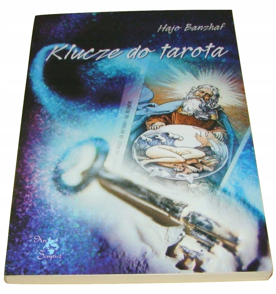 Klucze do tarota Hajo Banzhaf /SRL