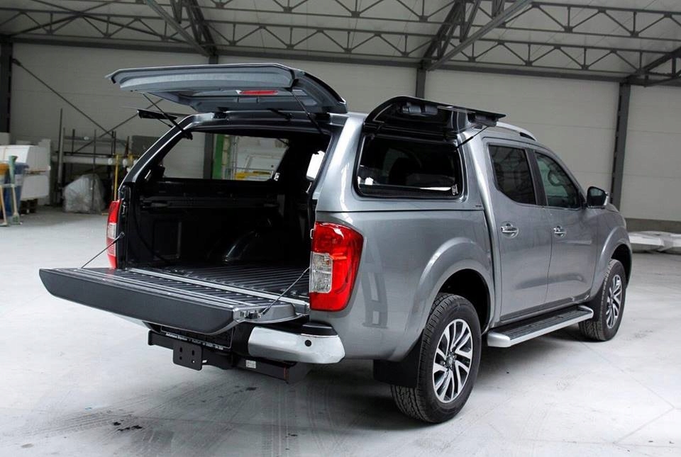 Nadbudowa Zabudowa Hardtop Nissan Navara 2018