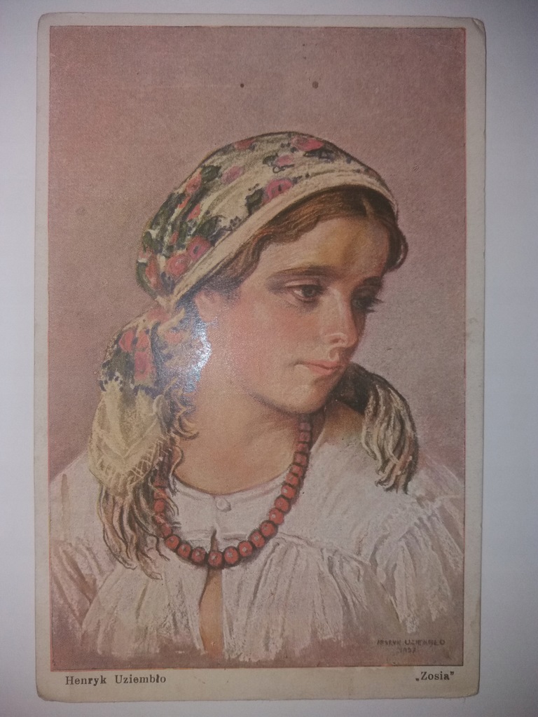 ZOSIA HENRYK UZIEMBŁO