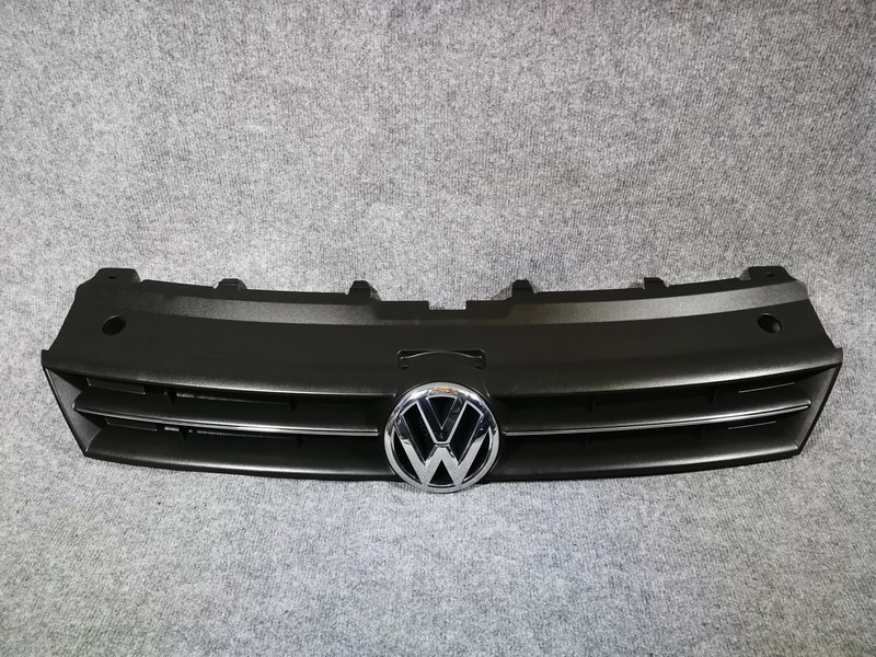 VW POLO 6R 6R0 ATRAPA GRILL ORYGINAŁ POZNAŃ