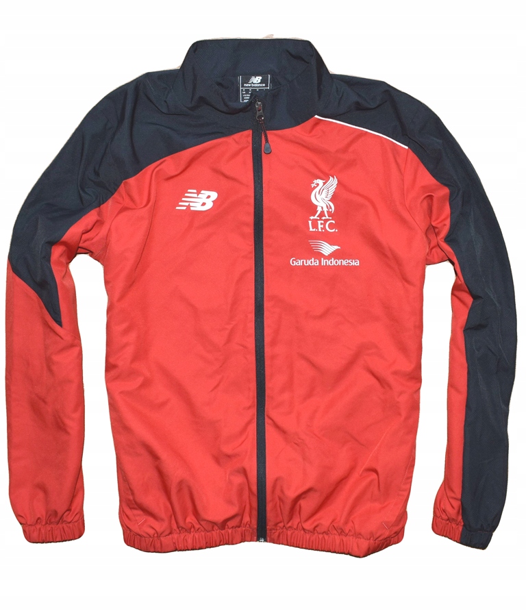 New Balance M Liverpool FC kurteczka bluza