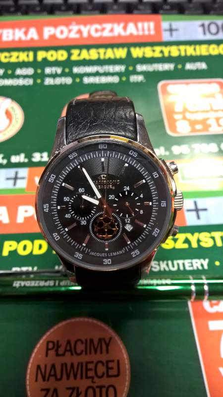 ZEGAREK JACQUES LEMANS UEFA CHAMPIONS LEAGUE U-32