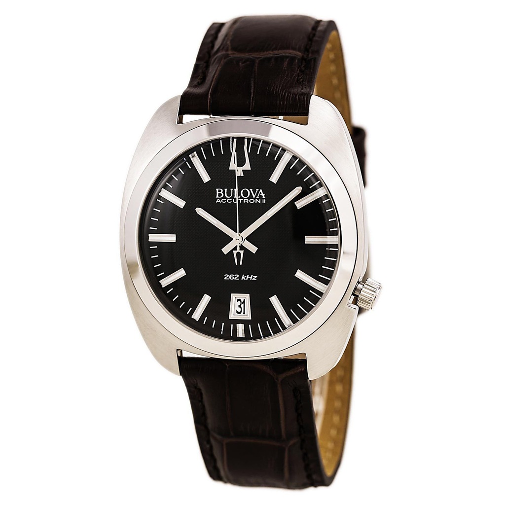 BULOVA 96B253 P YN CA SEKUNDA Zegarek do koszuli 7109232225