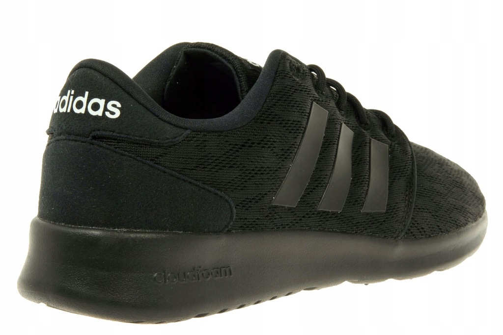 Buty Damskie Adidas CF QT RACER B28139 Czarne 7526801053