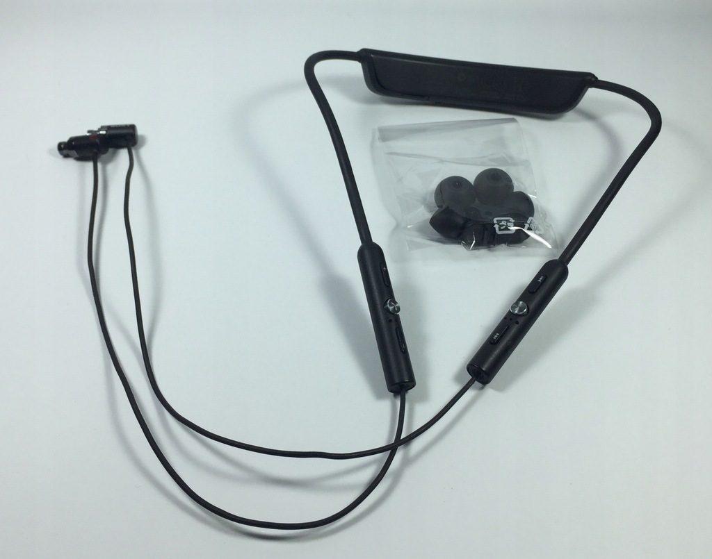 Sony SBH80 / Słuchawki Bezprzewodowe Bleutooth NFC
