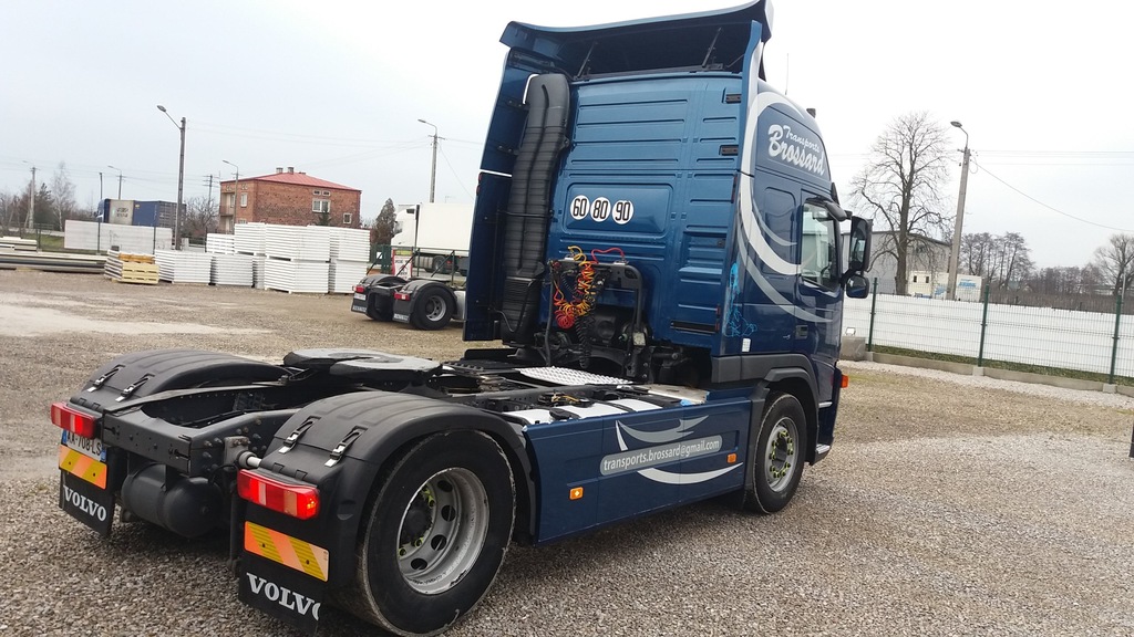 Volvo fm 450