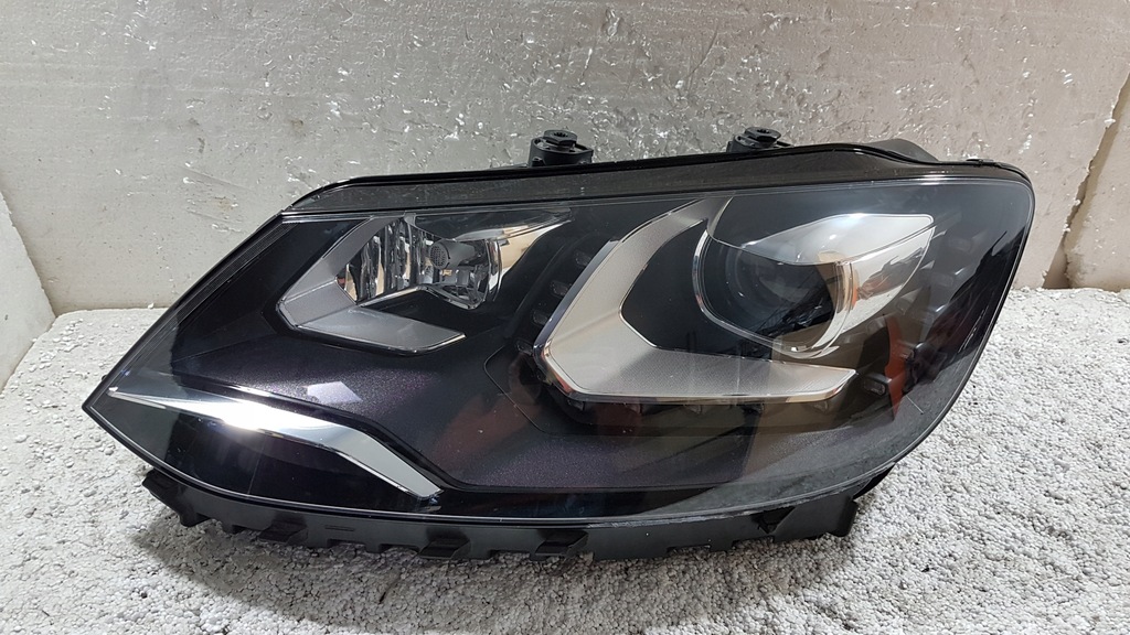 LAMPA PRZÓD LEWA VW SHARAN II 7N1941753B LED XENON