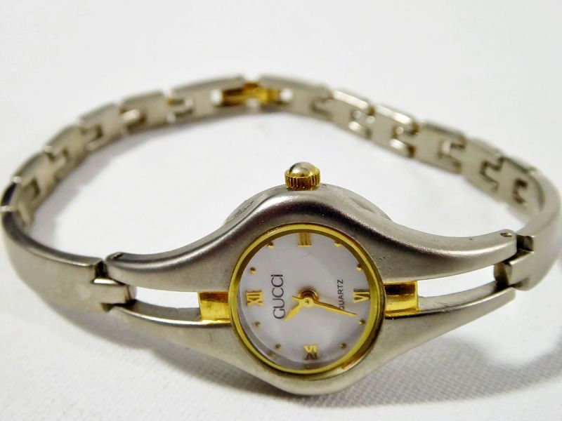 ZEGAREK DAMSKI GOLDTIME GUCCI