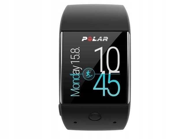 Wodoszczelny Zegarek POLAR M600 4GB GPS Pulsometr 7465982357 oficjalne archiwum Allegro