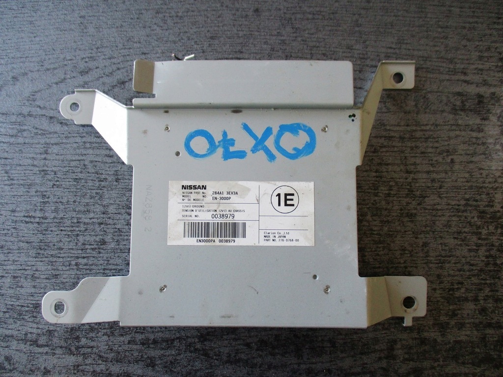 Moduł sterownik 284A13EV3A Infiniti QX70