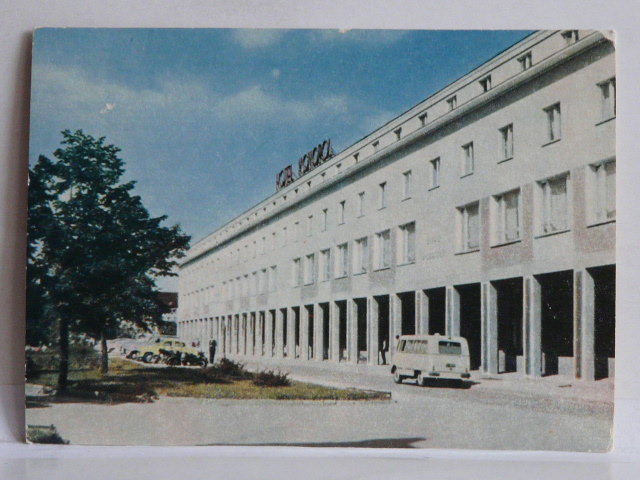 GDANSK HOTEL MONOPOL