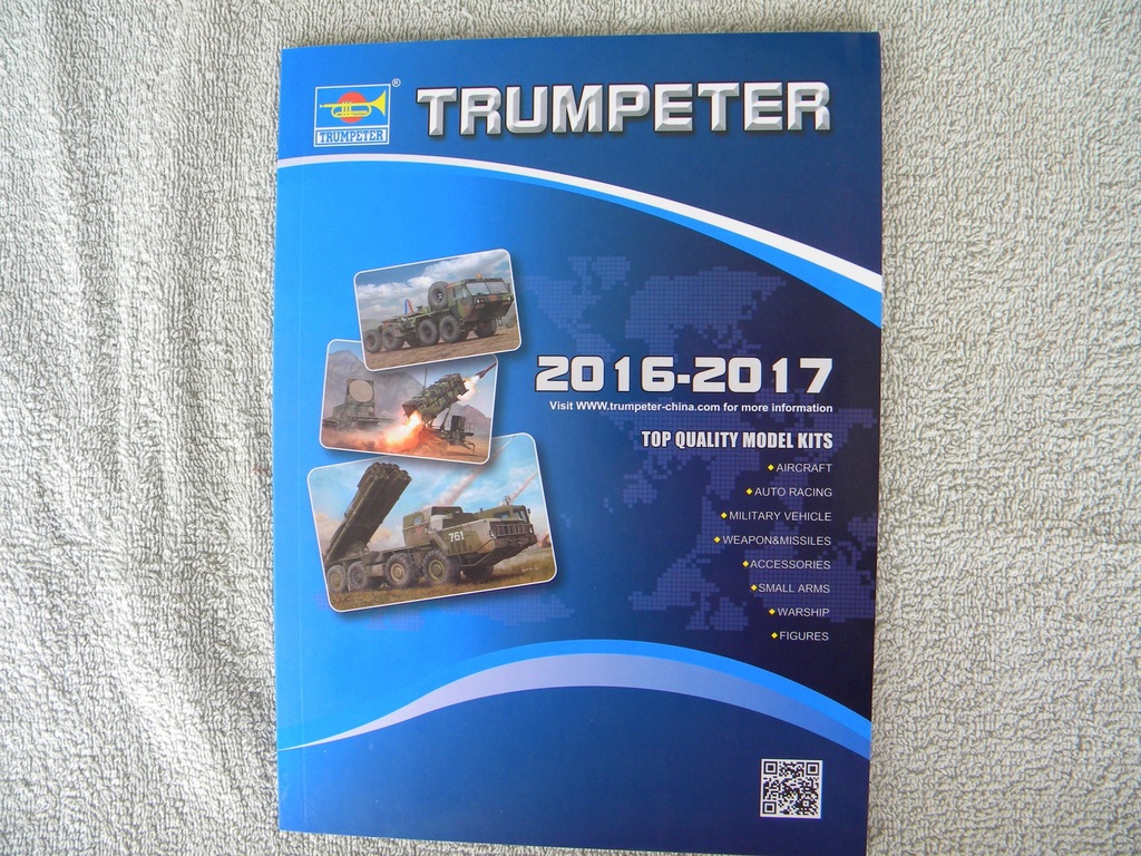 katalog Trumpeter