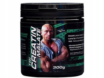 Vitalmax Kreatyna Monohydrat Kreatyny z tauryną