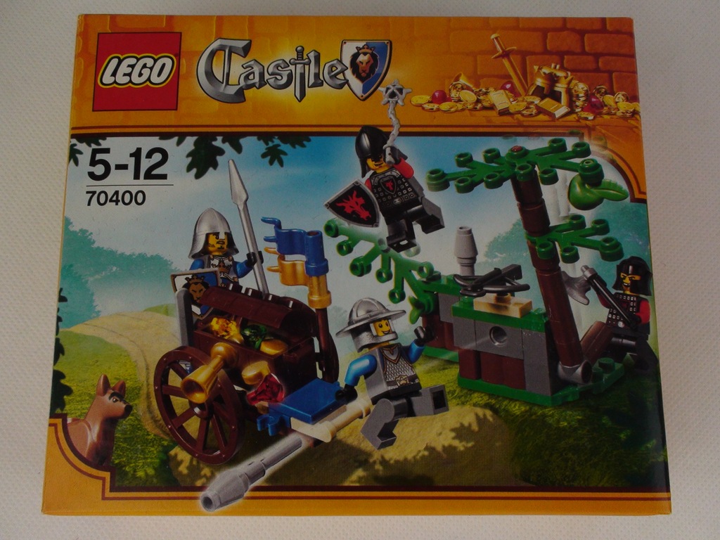 Lego Castle 70400