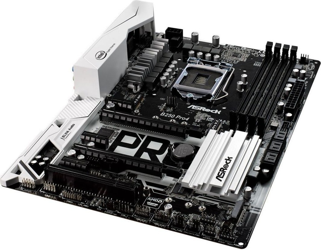 Asrock b250 pro4 разгон процессора