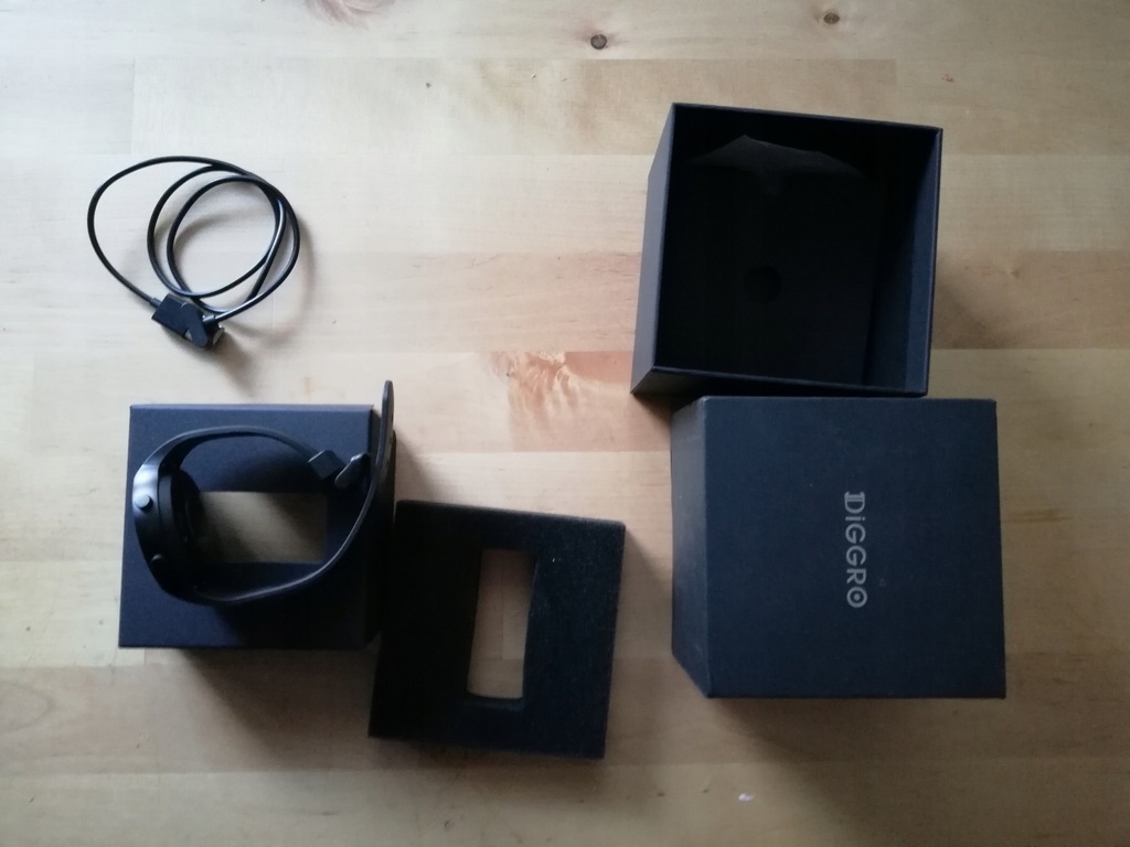 diggro di07 smartwatch