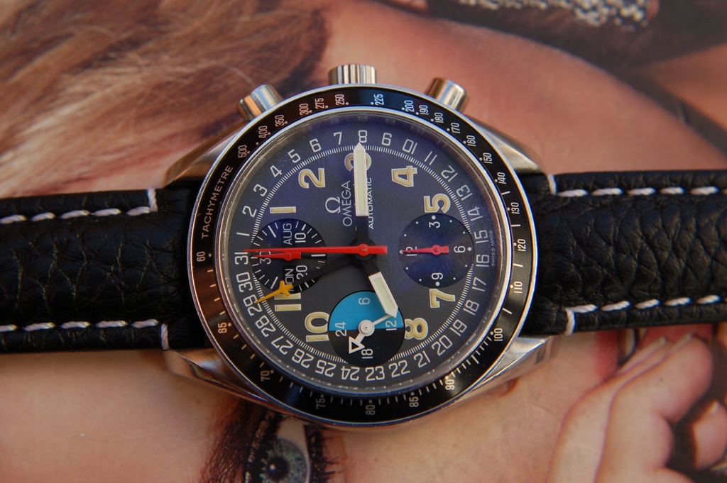 omega mk40 schumacher