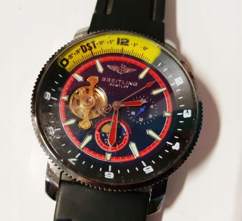 ZEGAREK BREITLING A68062