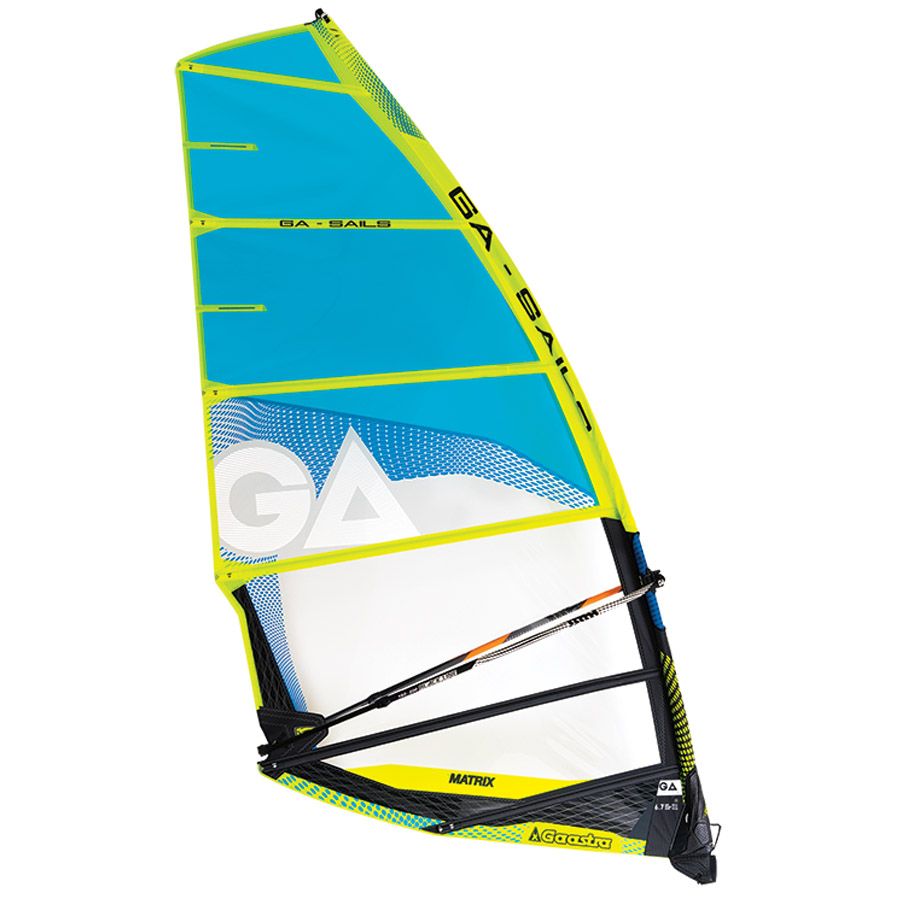 Żagiel windsurfingowy Gaastra Matrix 7.7 C1 2018