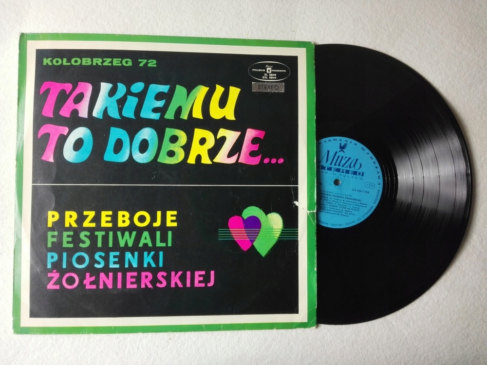 TAKIEMU TO DOBRZE - Festiwal Piosenki Kołobrzeg 72