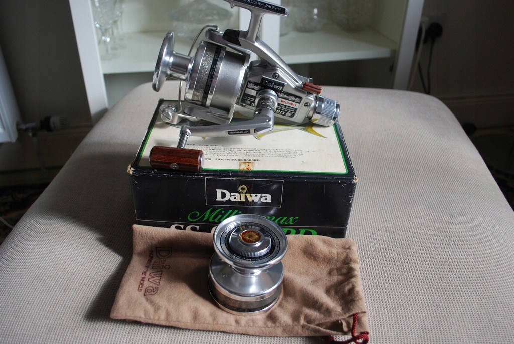 Daiwa Millionmax SS 9000 RD