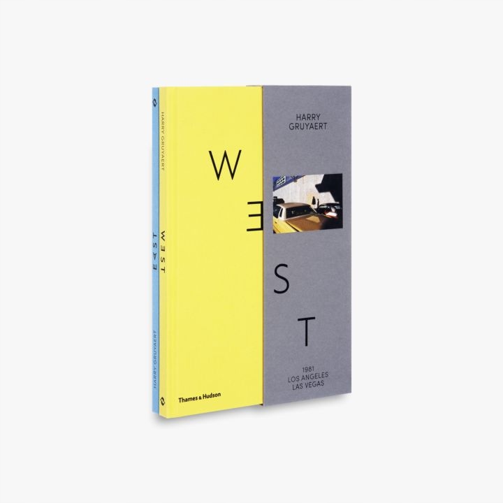 HARRY GRUYAERT EAST/WEST - 7586880421 - oficjalne archiwum