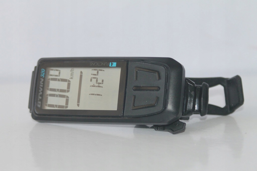 LICZNIK ROWEROWY BTWIN 320