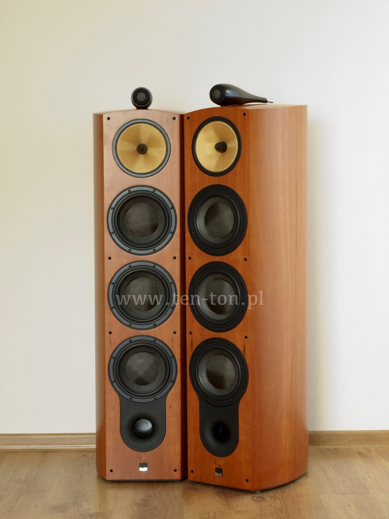 Bowers and hot sale wilkins 803d