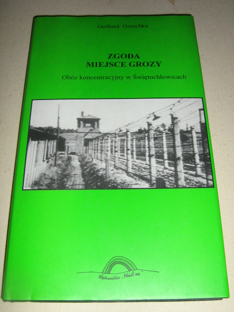 Gerhard Gruschka - Zgoda miejsce grozy. 