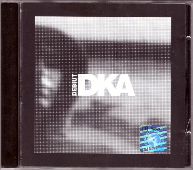 DKA Debiut 2003 SP Records Daniel Kaczmarczyk