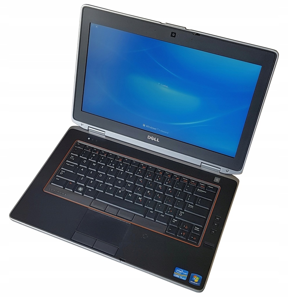 DELL LATITUDE E6420 i5 2520M 4GB 250GB M.087 - 7623063777 - oficjalne ...