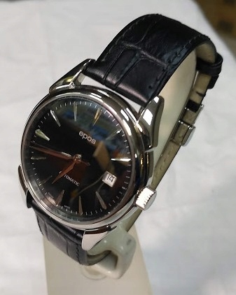 Epos Passion Automatic watch 3372 ETA 2824-2