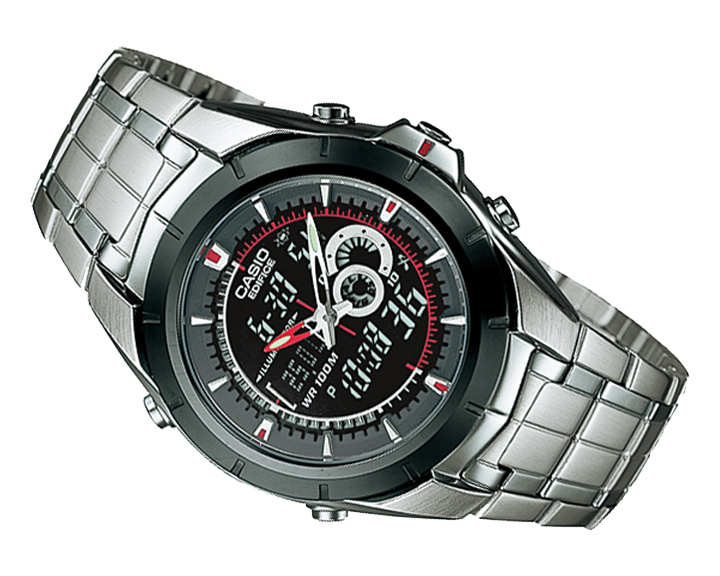 casio efa 119bk