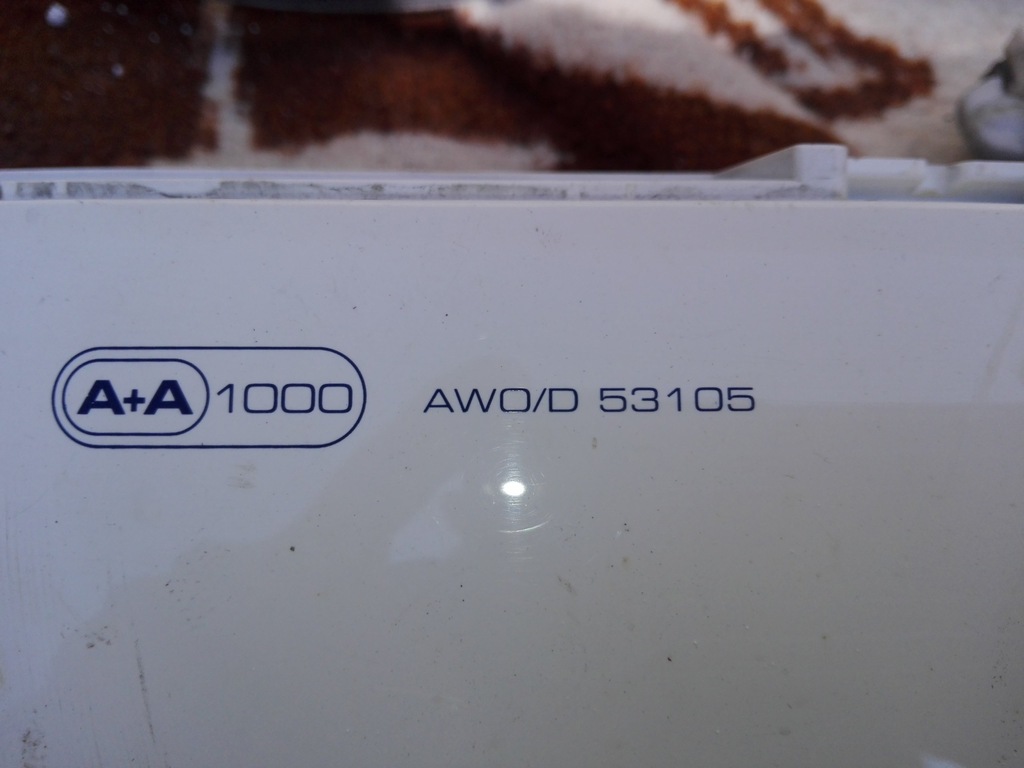 Części do pralki Whirlpool AWO/D 53105