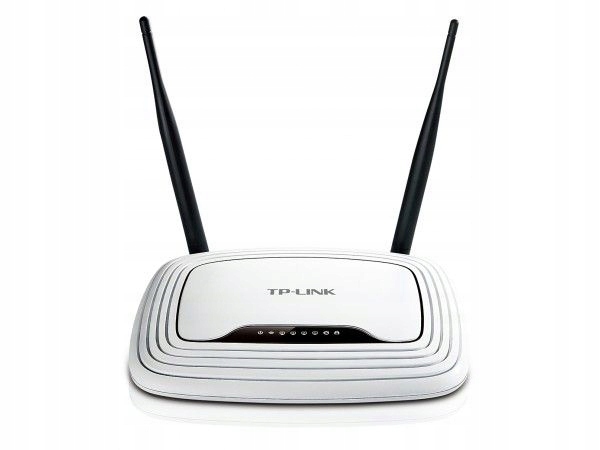 Router TP-LINK WiFi TL-WR841N