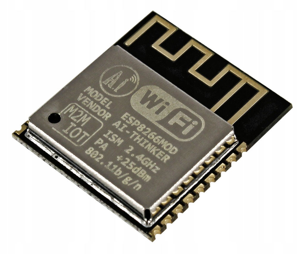 ESP-13 MODUŁ SIECIOWY WIFI ESP8266 LUBLIN E1513