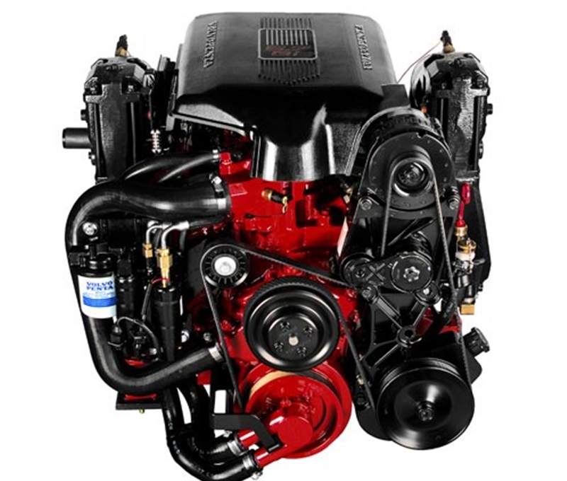 Silnik Volvo Penta 5.0 GXI - NOWY