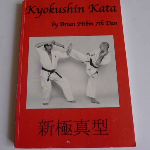 FITKIN/Oyama,Cook - Kyokushin Karate Kata cz. II